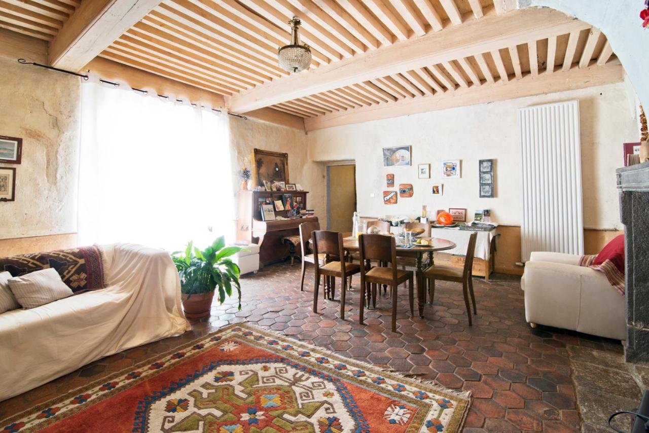 La Maison Des Archers Saint-Saturnin  Exteriér fotografie