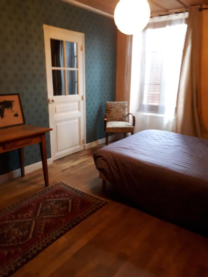 La Maison Des Archers Saint-Saturnin  Exteriér fotografie