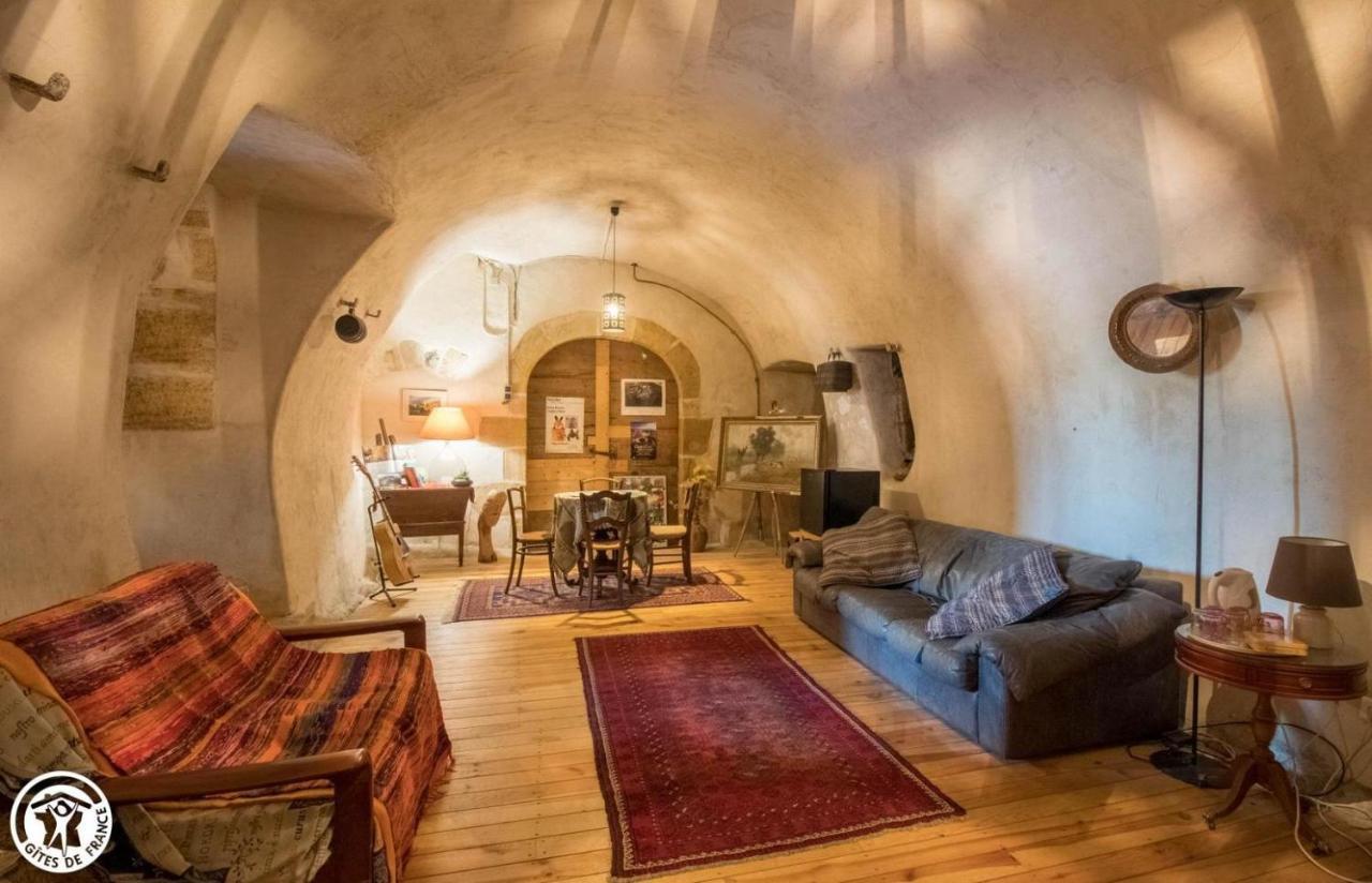 La Maison Des Archers Saint-Saturnin  Exteriér fotografie