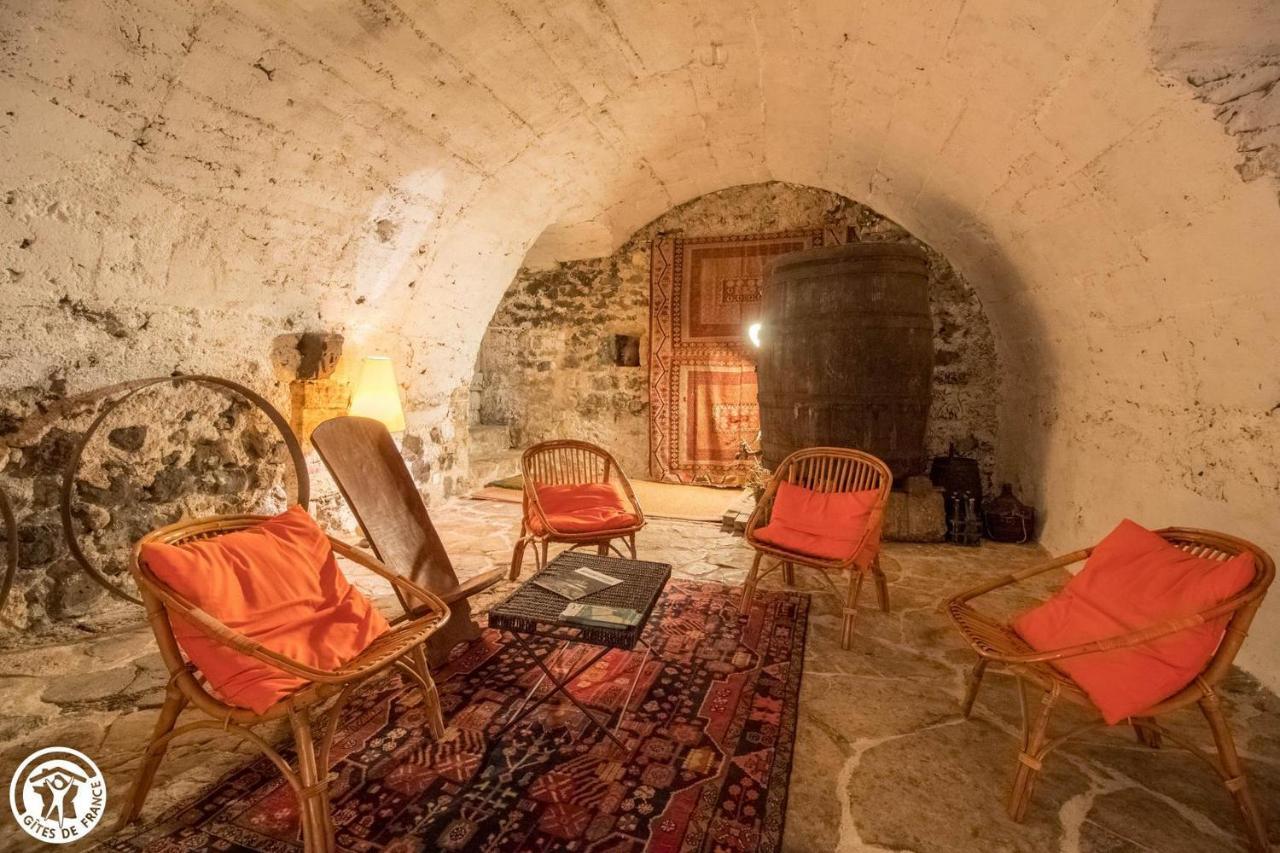 La Maison Des Archers Saint-Saturnin  Exteriér fotografie