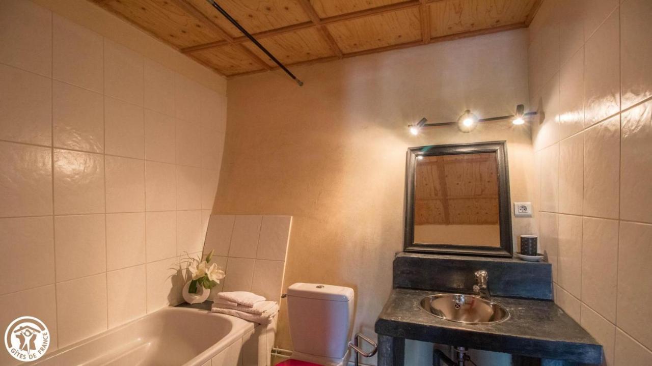 La Maison Des Archers Saint-Saturnin  Exteriér fotografie